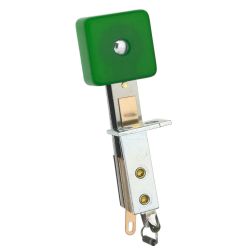AFM & RFM 3D/Deep Square Translucent Green Stand-Up Target
